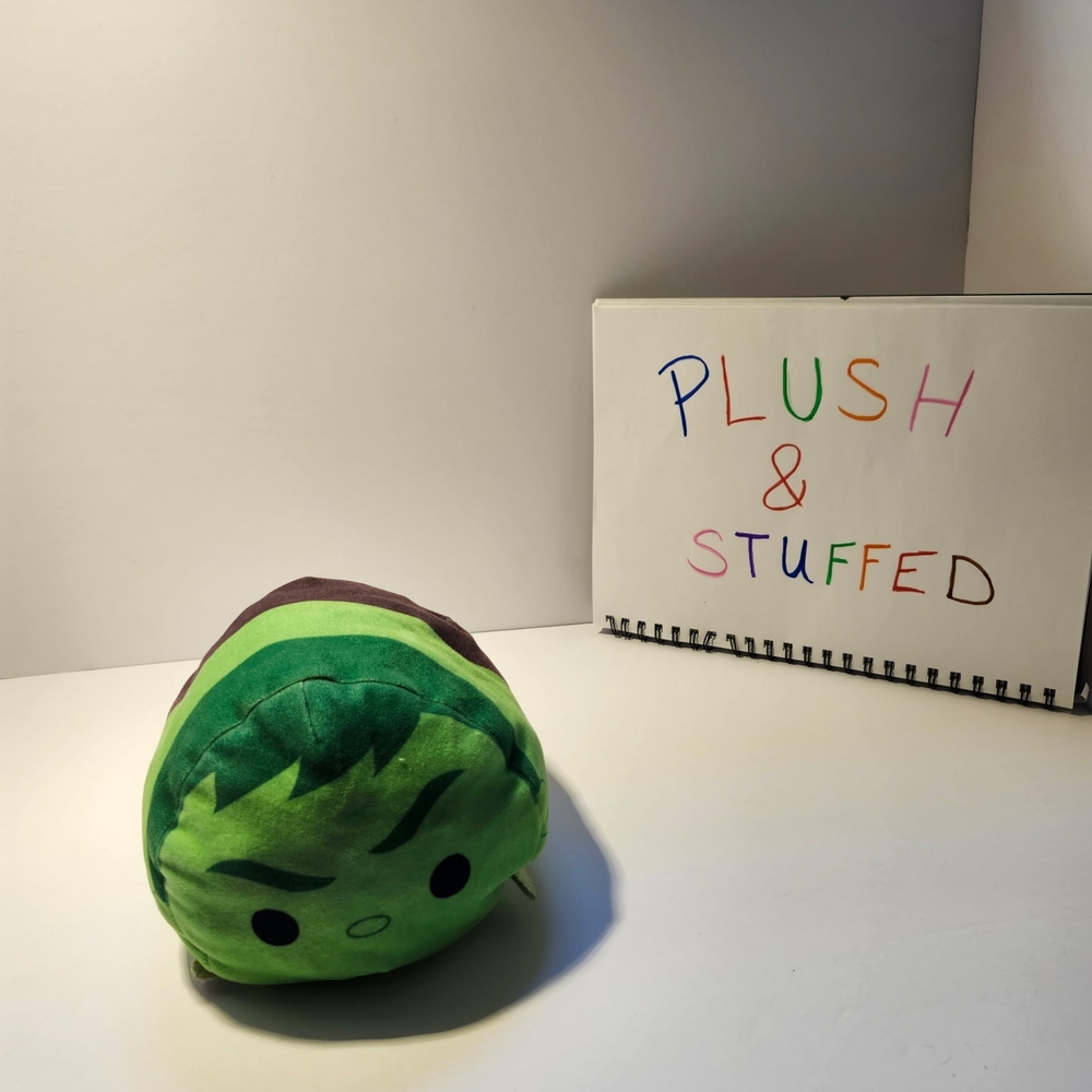 Marvel TSUM TSUM hulk Plush
